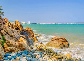 Các địa điểm du lịch Bình Định hấp dẫn du khách nhất 2021 Các địa điểm du lịch Bình Định hấp dẫn du khách nhất 2021