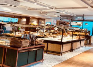 Danh sách những tiệm bánh ngọt ngon nhất ở Sài Gòn