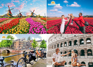 Du lịch Nice Mùa Thu có gì hấp dẫn?