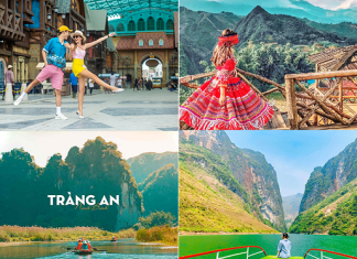 Tìm tour du lịch trong nước Têt nguyên đán 2023 giá ưu đãi