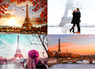 Du lịch Pháp Tết âm lịch 2023