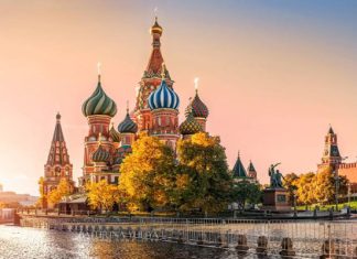 Trọn bộ kinh nghiệm du lịch Nga tự túc từ A đến Z cho người mới Trọn bộ kinh nghiệm du lịch Nga tự túc từ A đến Z cho người mới