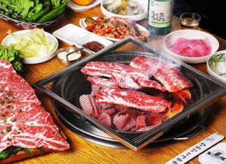 Gợi ý 5 quán thịt nướng siêu ngon dành cho khách du lịch Hàn Quốc Gợi ý 5 quán thịt nướng siêu ngon dành cho khách du lịch Hàn Quốc