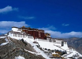 Khám phá Top 22 địa điểm du lịch Tây Tạng đẹp như tranh vẽ Khám phá Top 22 địa điểm du lịch Tây Tạng đẹp như tranh vẽ