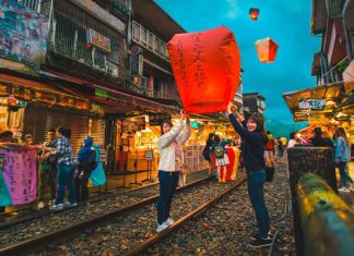 Khám phá top 24 địa điểm du lịch Đài Loan đẹp được yêu thích nhất năm Khám phá top 24 địa điểm du lịch Đài Loan đẹp được yêu thích nhất năm