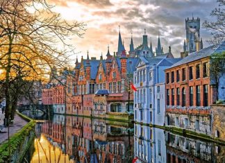 Top 17 địa điểm du lịch Bỉ hấp dẫn giúp chuyến đi thêm hoàn hảo Top 17 địa điểm du lịch Bỉ hấp dẫn giúp chuyến đi thêm hoàn hảo