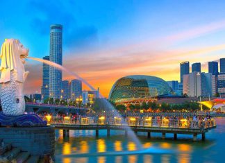 Top 32 địa điểm du lịch Singapore đẹp khiến bạn say mê quên lối về Top 32 địa điểm du lịch Singapore đẹp khiến bạn say mê quên lối về