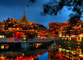 Top 6 địa điểm du lịch Trung Quốc nổi tiếng bậc nhất trong năm 2023 Top 6 địa điểm du lịch Trung Quốc nổi tiếng bậc nhất trong năm 2023