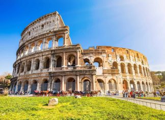 List 7 địa điểm tham quan nổi tiếng bậc nhất tại thủ đô Rome nước Ý List 7 địa điểm tham quan nổi tiếng bậc nhất tại thủ đô Rome nước Ý