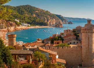 Du lịch Costa Brava – khám phá vùng biển Tây Ban Nha tuyệt đẹp Du lịch Costa Brava - khám phá vùng biển Tây Ban Nha tuyệt đẹp