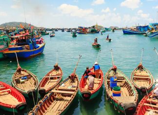 Làng chài Hàm Ninh – Khám phá nét đẹp dân dã giữa lòng Đảo Ngọc Khám phá làng chài Hàm Ninh Phú Quốc