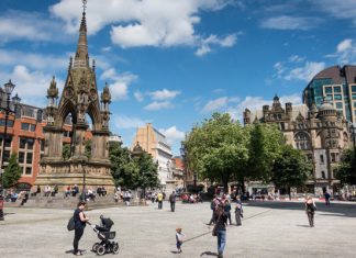 Khám phá thành phố Manchester – Thành phố sôi động nhất Vương quốc Anh Khám phá thành phố Manchester - Thành phố sôi động nhất Vương quốc Anh