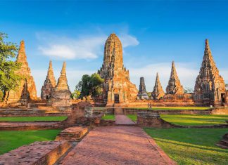 Những điểm đến không thể bỏ lỡ tại Ayutthaya trong tour du lịch Thái Lan Những điểm đến không thể bỏ lỡ tại Ayutthaya trong tour du lịch Thái Lan