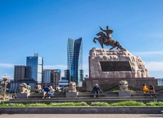 Đến Ulan Bator – khám phá thủ đô và thành phố lớn nhất Mông Cổ Đến Ulan Bator - khám phá thủ đô và thành phố lớn nhất Mông Cổ