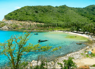 Bãi Cây Mến – thiên đường nghỉ dưỡng đẳng cấp trong tour du lịch Nam Du Bãi Cây Mến - thiên đường nghỉ dưỡng đẳng cấp trong tour du lịch Nam Du