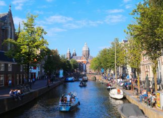 Khám phá thị trấn Delft – vùng đất yên bình bậc nhất Hà Lan Khám phá thị trấn Delft - vùng đất yên bình bậc nhất Hà Lan