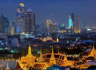 Top 9 địa điểm bạn nên ghé khi đi du lịch Thái Lan Top 9 địa điểm bạn nên ghé khi đi du lịch Thái Lan